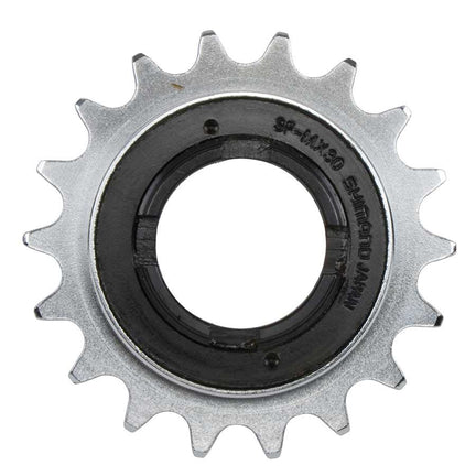 SF/MX30 Freewheel 18T Chrome For 3/32'' chain