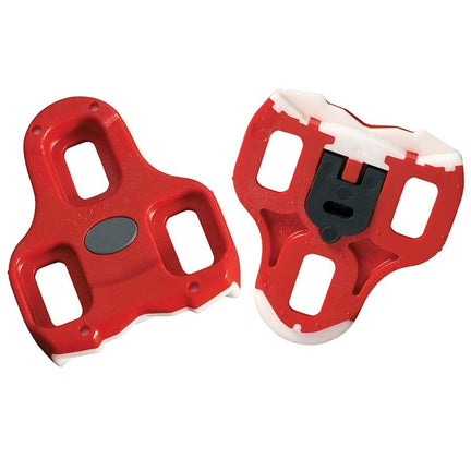 Keo Cleats Red 9 Degree