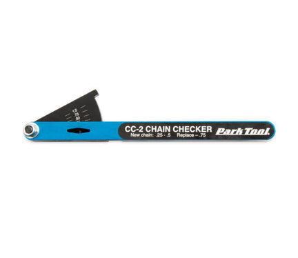 CC-2 Chain Wear Indicator