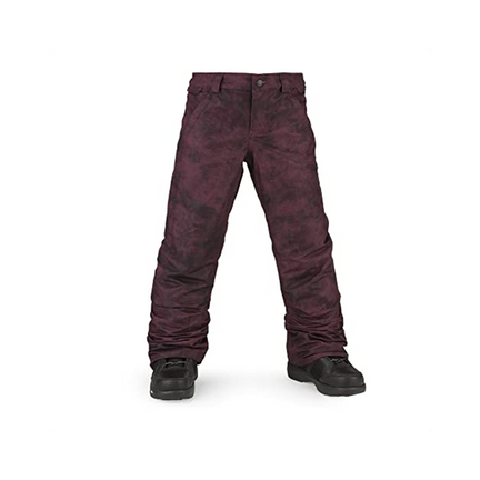 2020 Frochickidee Insulated Girl's Pant Purple Haze Small