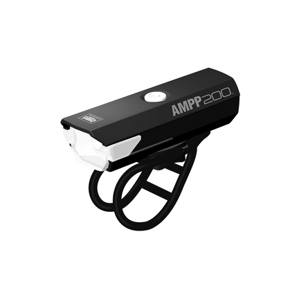 AMPP 200 Front Light Black