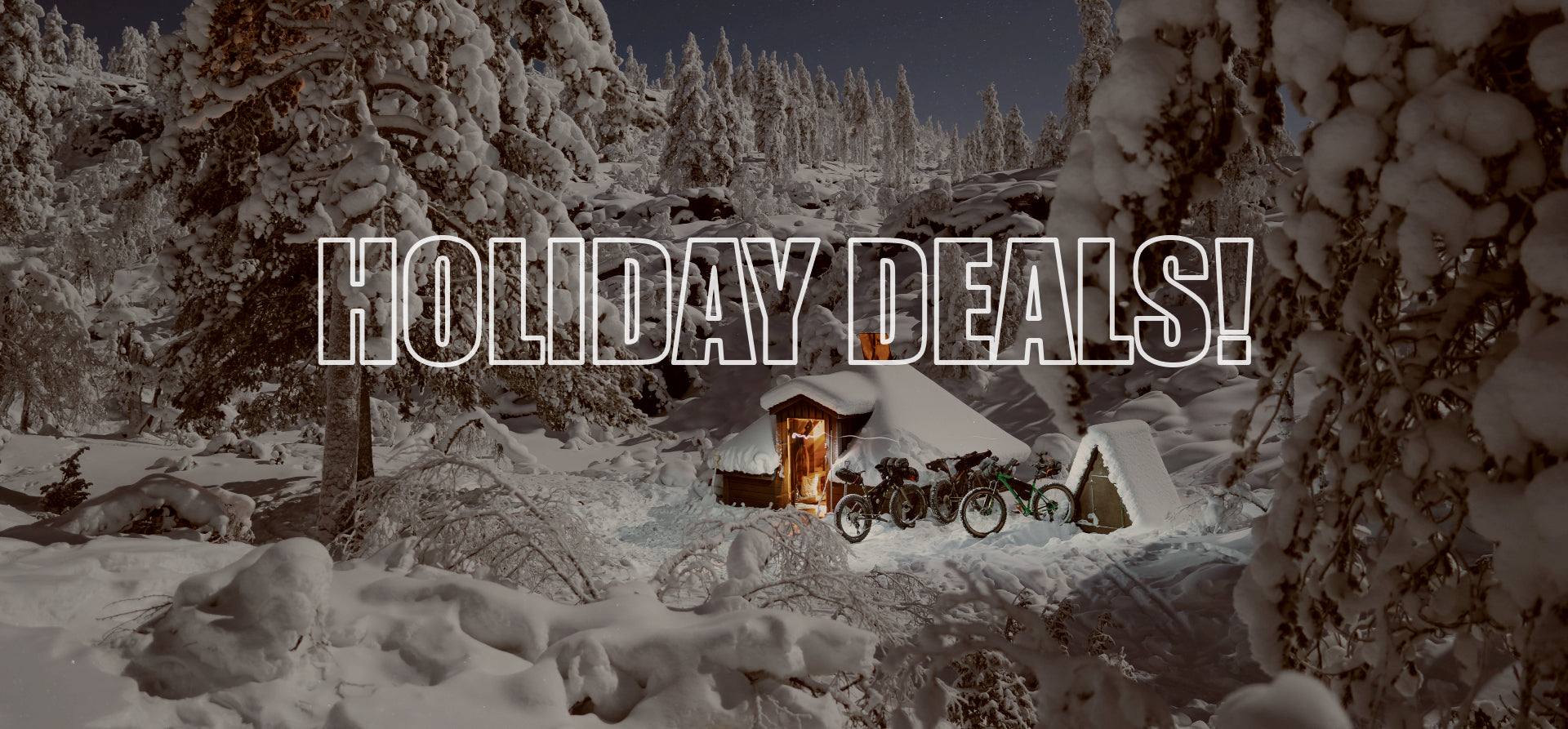 Holiday Deals!