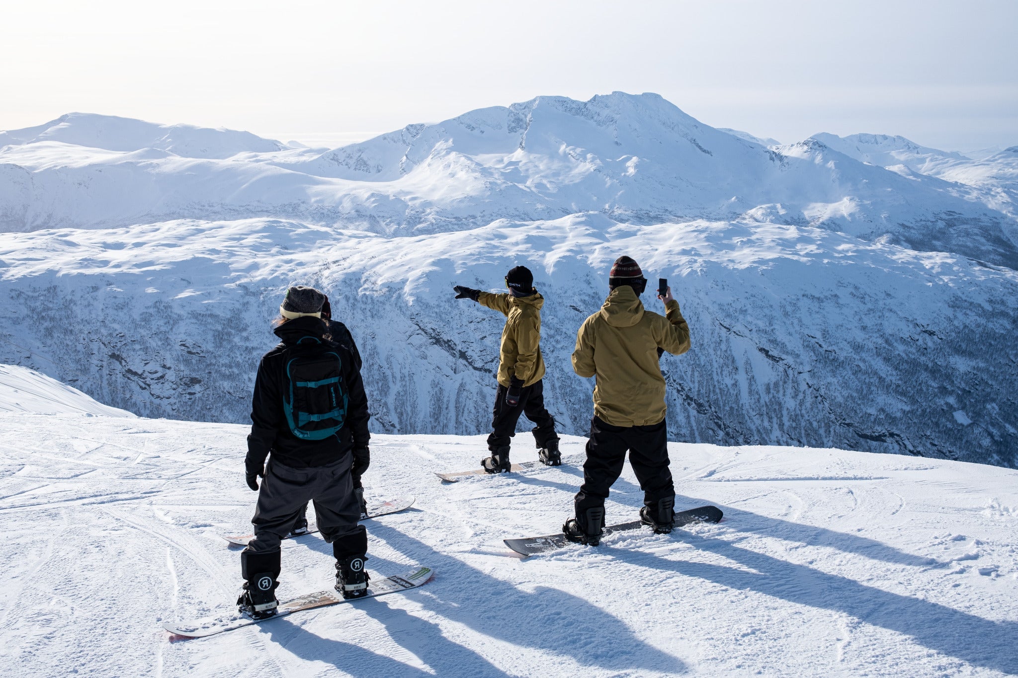 Mens Winter Jackets