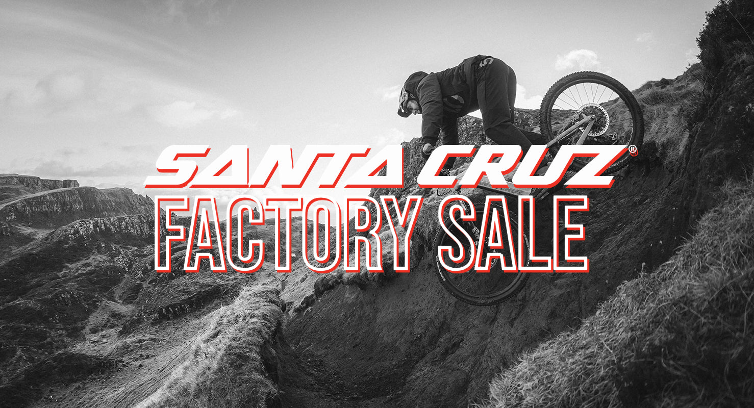 Santa Cruz Factory Sale