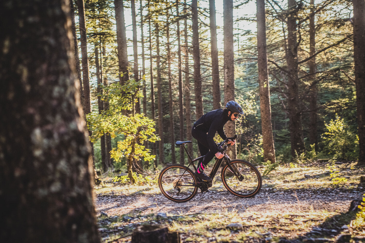 Gravel/Road Electric Bikes