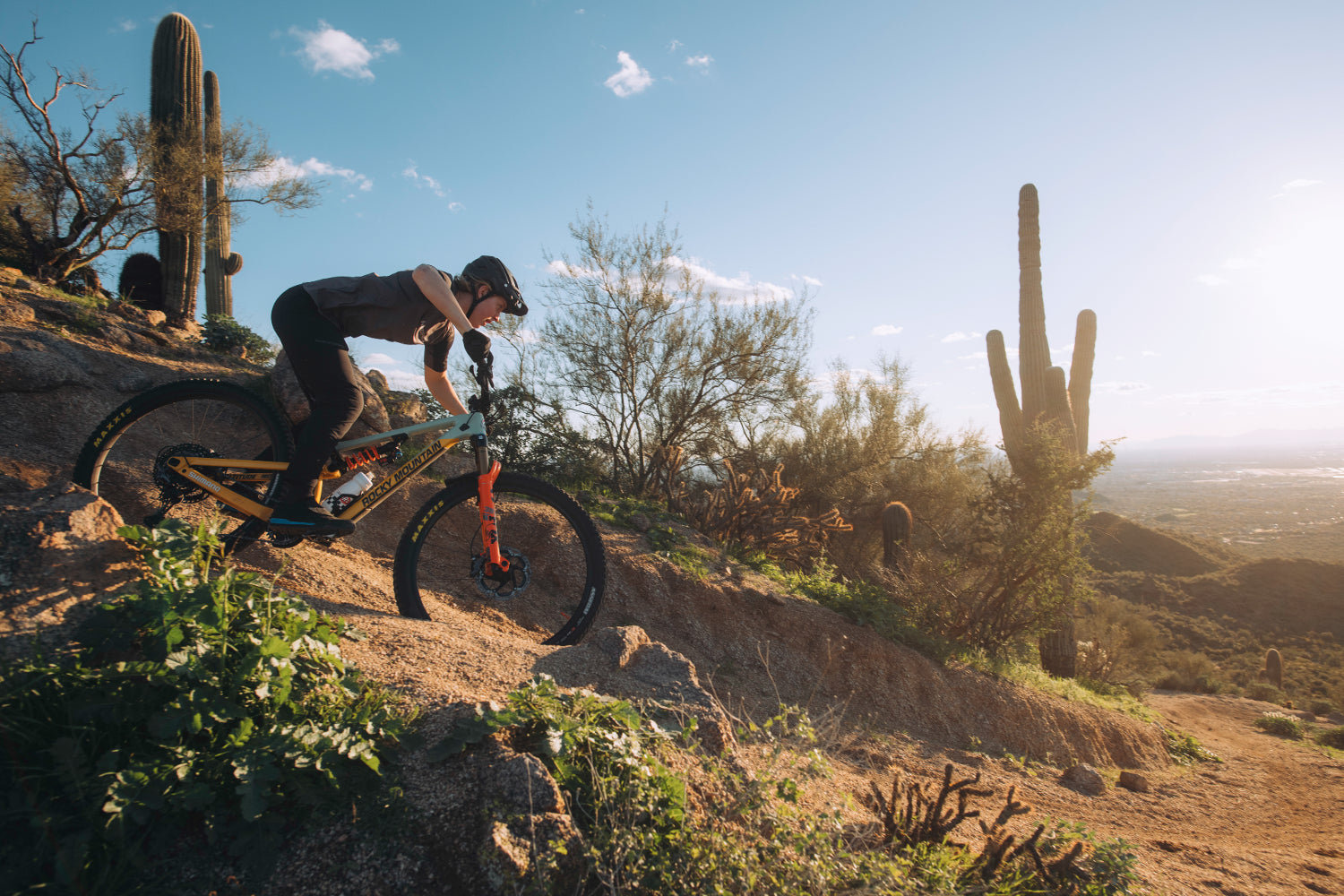 Mud Sweat Gears Loves Bikes