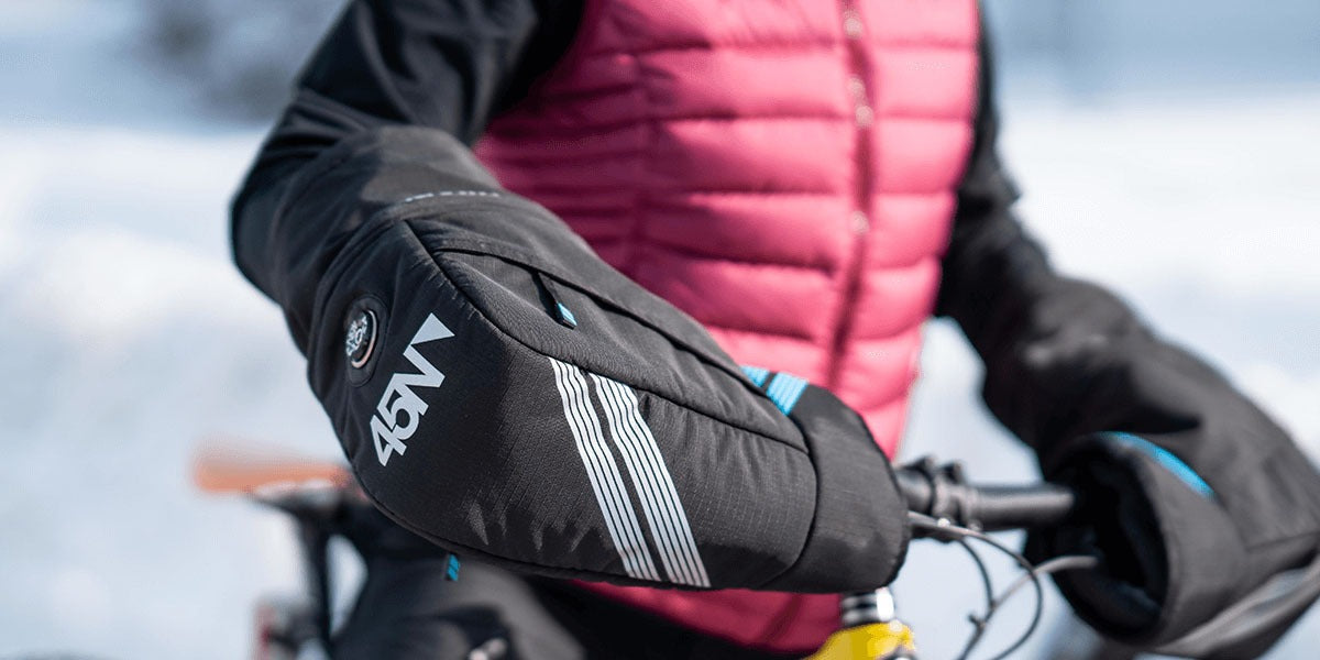 Bar Mitts Mud Sweat and Gears Bar Mitts Mud Sweat and Gears
