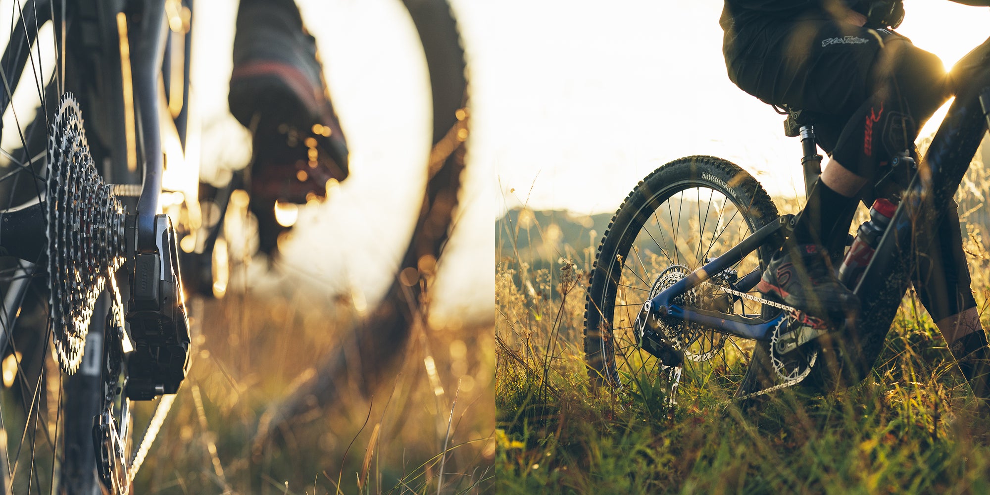 Mud Sweat Gears Loves Bikes