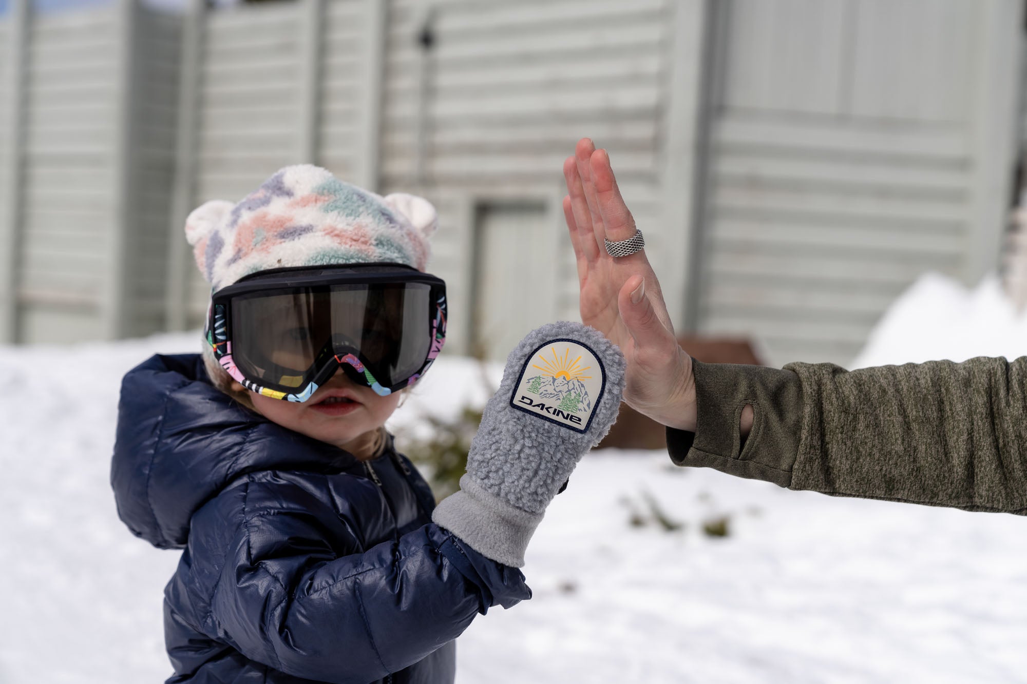 Kid's Winter Gloves & Mitts