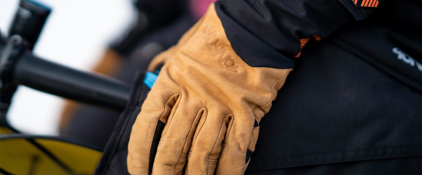 Fatbike Gloves & Mitts