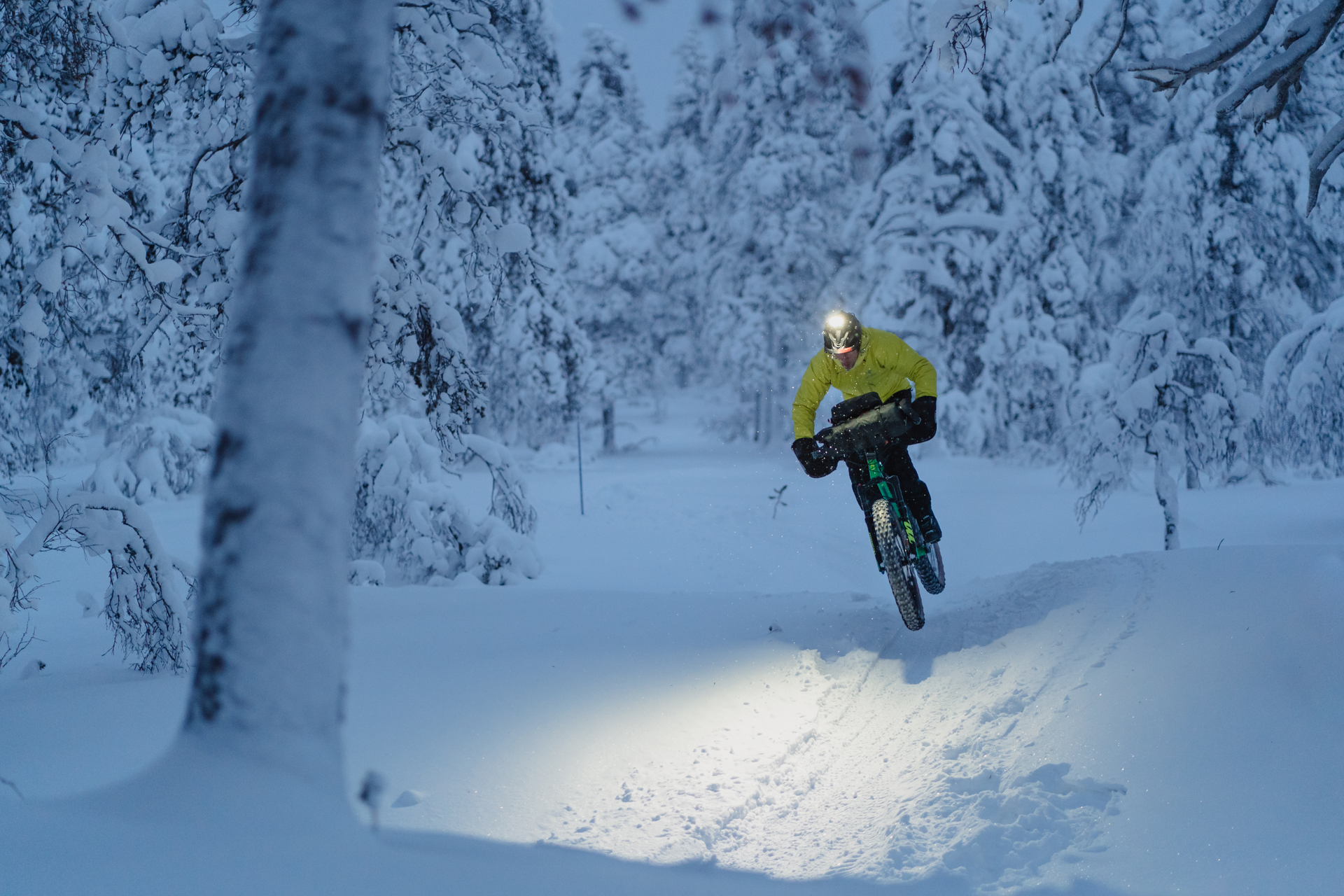 Winter Tires Mud Sweat and Gears