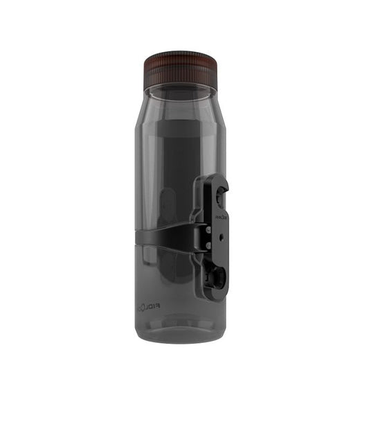 Fidlock - Bouteille Twist Life 700 ml avec base pour vélo, fumée  - Image 2
