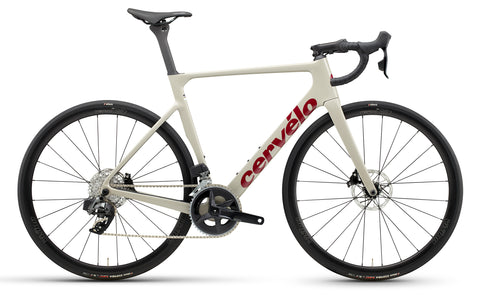 Cervelo - Soloist Rival AXS 2025