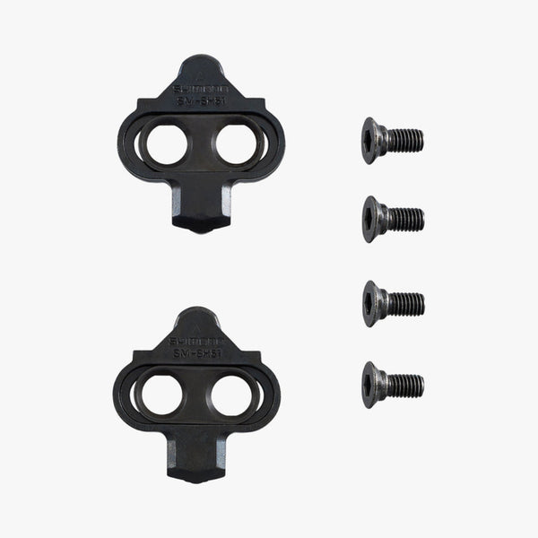 SM-SH51 SPD Cleat Pair w/o Cleat Nut