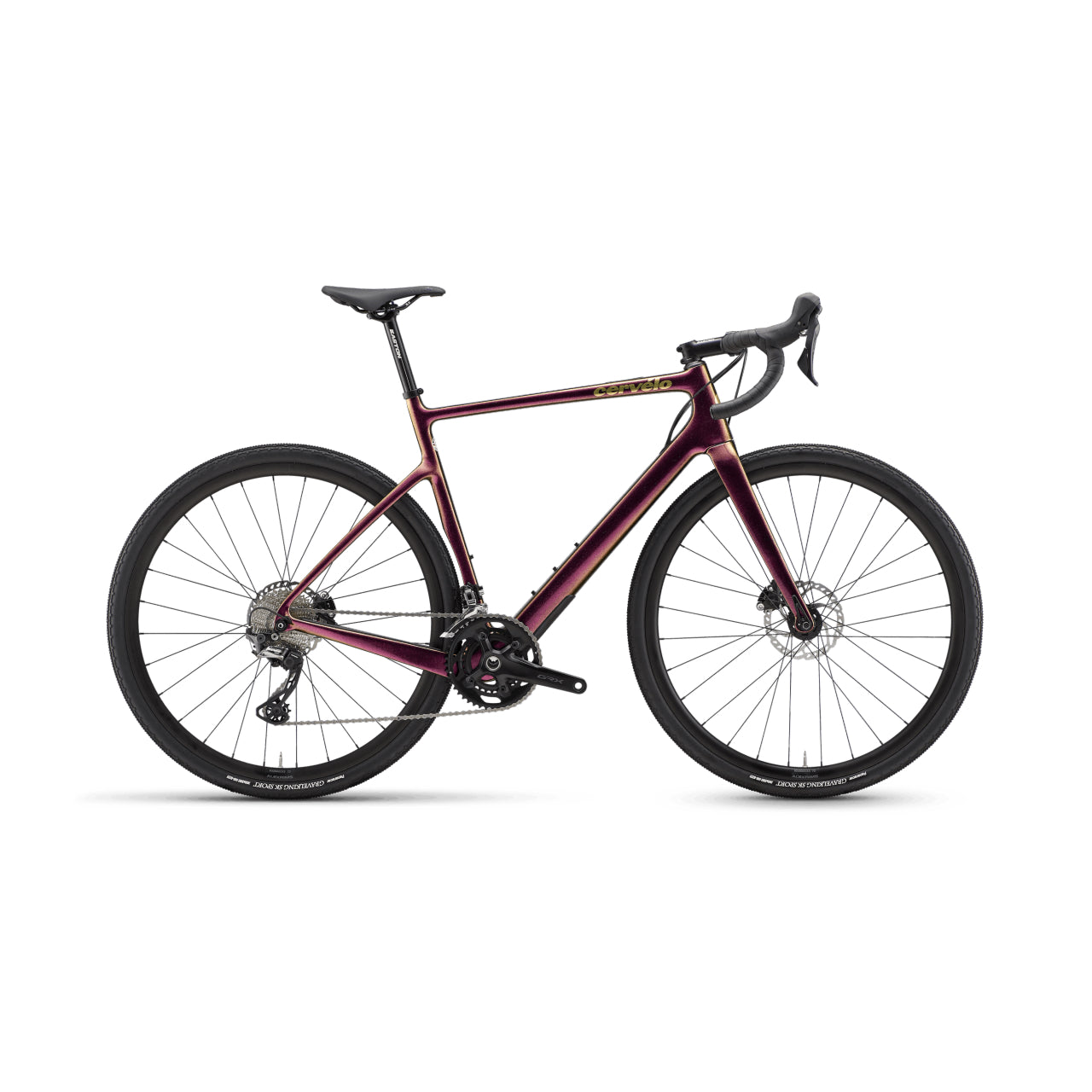 Cervelo aspero 61cm hot sale