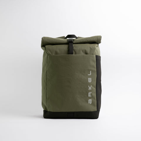 Arkel Bike Bags - Signature D - Commuting Waterproof Backpack - Image 2