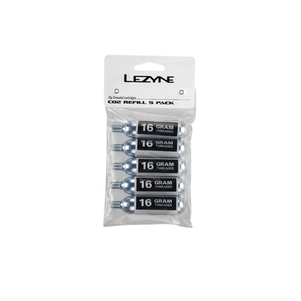 Co2 Cartridges 5-Pack