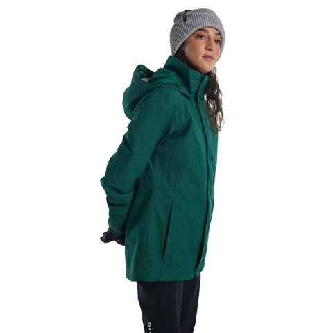 Burton - Veste Jet Set 2L pour Femme - Image 2