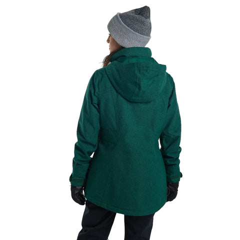 Burton - Veste Jet Set 2L pour Femme - Image 3