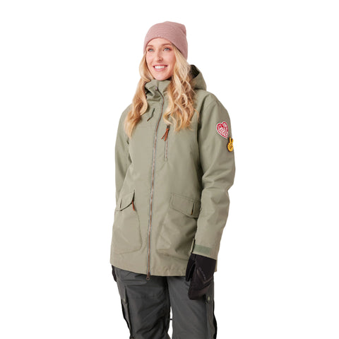 Roxy - Free Love Jacket - Image 3