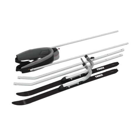 Thule - Kit de ski Chariot - Lite/Cross - Image 2
