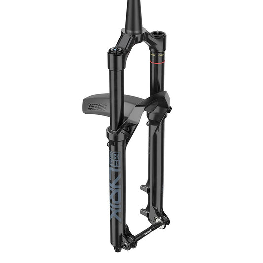 RockShox, Lyrik Select RC D1, Suspension Fork, 27.5'', DebonAir+, 160mm, 1-1/8''-1.5'', 15x110mm TA, Rake: 44mm, Black - Image 2