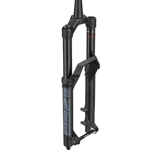 RockShox, ZEB Select RC A2, Suspension Fork, 27.5'', DebonAir+, 190mm, 1-1/8''-1.5'', 15x110mm TA, Rake: 44mm, Black - Image 2