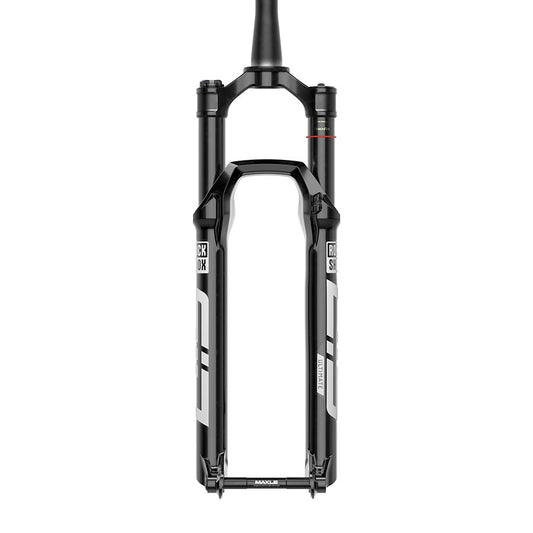 RockShox, SID Ultimate 2P D1, Suspension Fork, 29'', DebonAir, 120mm, 1-1/8''-1.5'', 15x110mm TA, Rake: 44mm, Black, Remote: Sold Separately - Image 2
