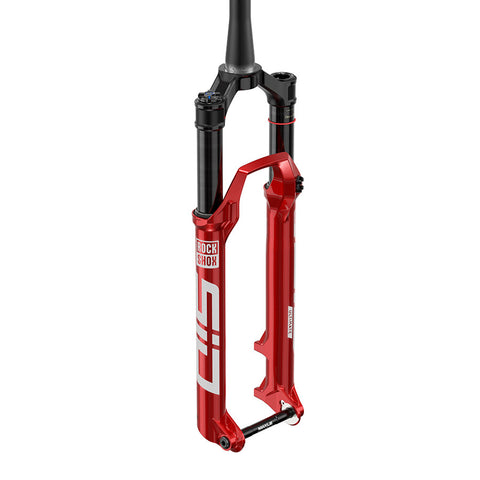 RockShox, SID Ultimate 2P D1, Suspension Fork, 29'', DebonAir, 120mm, 1-1/8''-1.5'', 15x110mm TA, Rake: 44mm, Black, Remote: Sold Separately