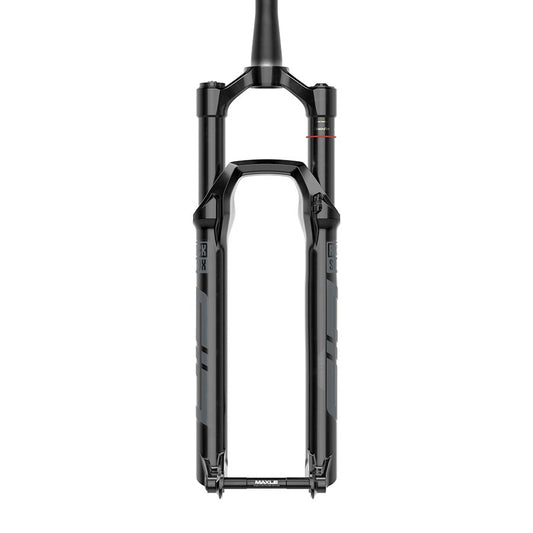 RockShox, SID Select 3P D1, Suspension Fork, 29'', DebonAir, 120mm, 1-1/8''-1.5'', 15x110mm TA, Rake: 44mm, Black - Image 2