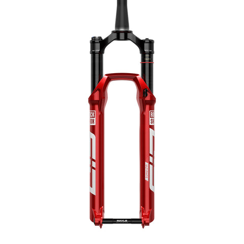RockShox, SID Ultimate 3P D1, Suspension Fork, 29'', DebonAir, 120mm, 1-1/8''-1.5'', 15x110mm TA, Rake: 44mm, Black