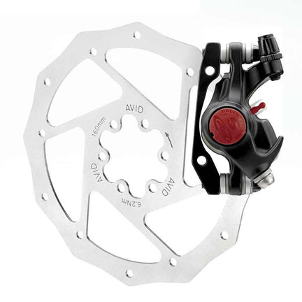 BB5 Mechanical Disc Brake Caliper