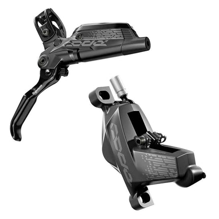 Code R Brakes - Black