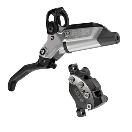 Maven Ultimate Stealth Disc Brake Silver