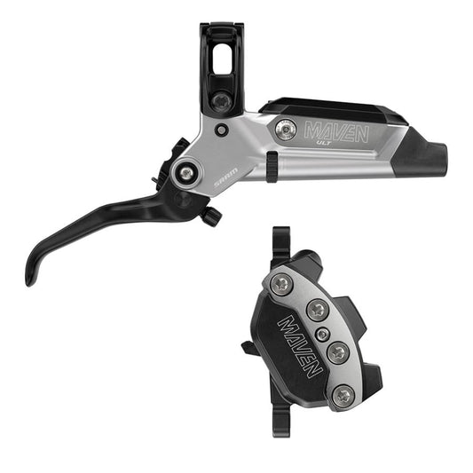 Maven Ultimate Stealth Disc Brake Silver - Image 2