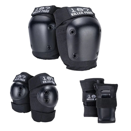 Six Pack Pad Set