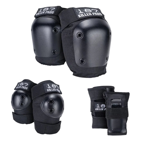 187 Killer Pads - Six Pack Pad Set