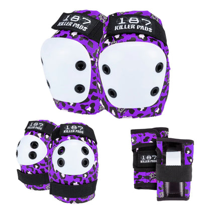 Six Pack Jr. STAAB Purple