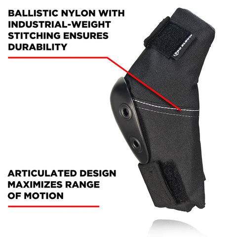 187 Killer Pads - Pro Elbow Pads - Image 3