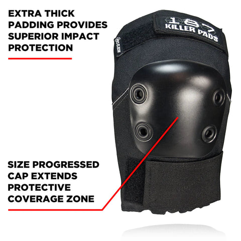 187 Killer Pads - Pro Elbow Pads - Image 2