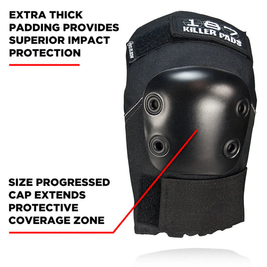 Pro Elbow Pads - Image 2