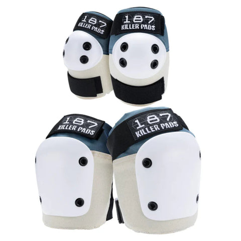 187 Killer Pads - Combo Pack Stone