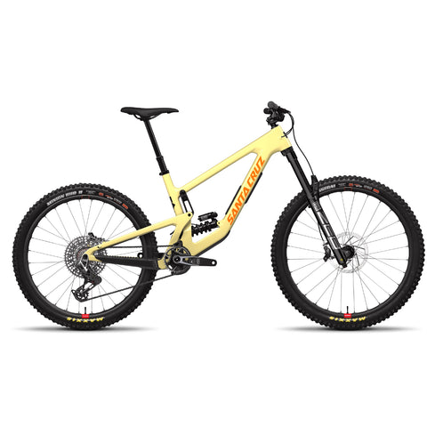 Santa Cruz - Nomad 6 CC X0 AXS T-Type Coil RSV