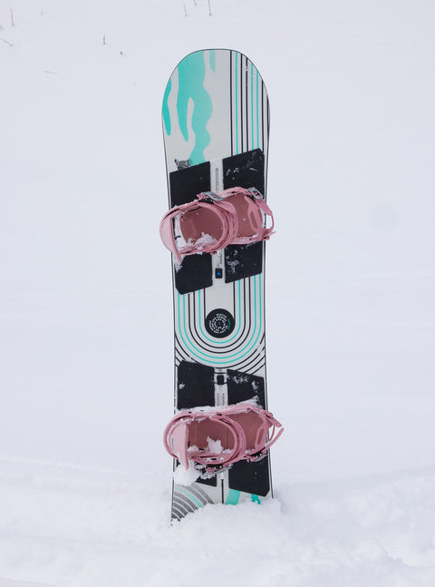 Burton - Snowboard Rewind pour femme - Image 8