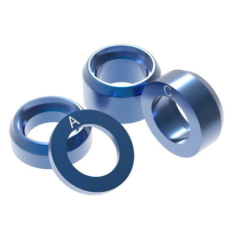 OneUp Components - Cales d'essieu R - Composants Oneup