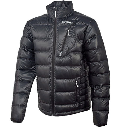 2015 Doudoune Pliable Noir Grand 