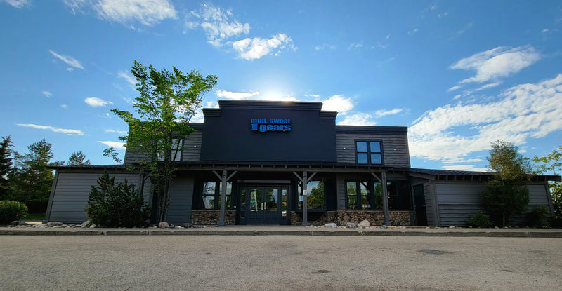 Sherwood Park's Finest Bike Shop. Serving the community since 2006. Shop Local and Buy Canadian. Bicycle Sales and Service. Canadian Brand. Small in size, big on service. Edmonton, Spruce Grove and Red Deer