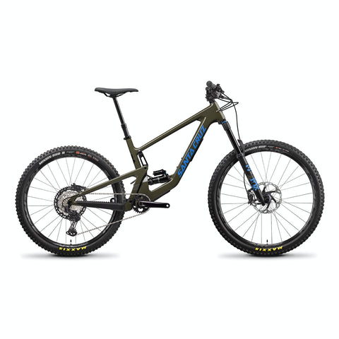 Santa Cruz - Bronson XT Carbon