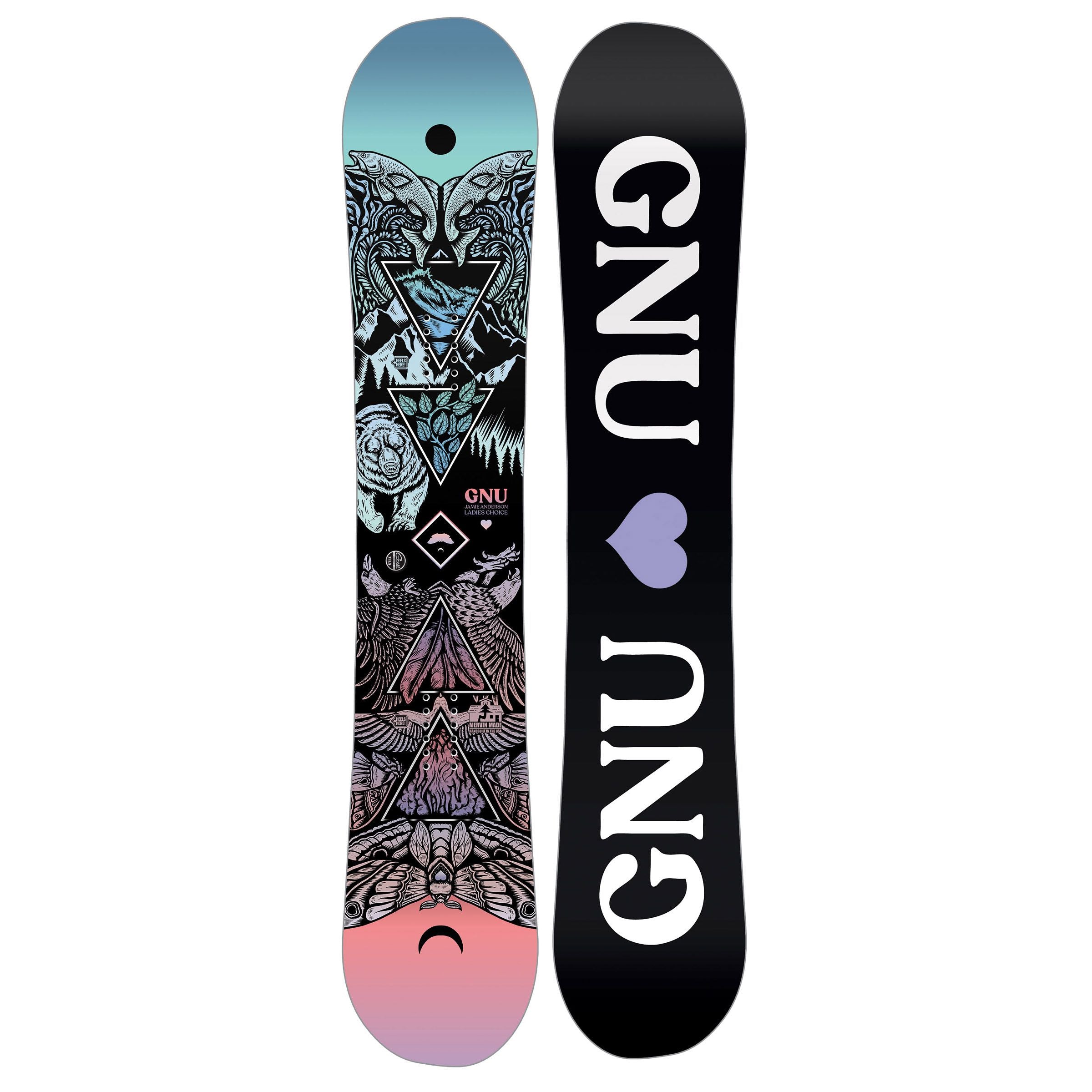 Snowboards – Mud Sweat and Gears