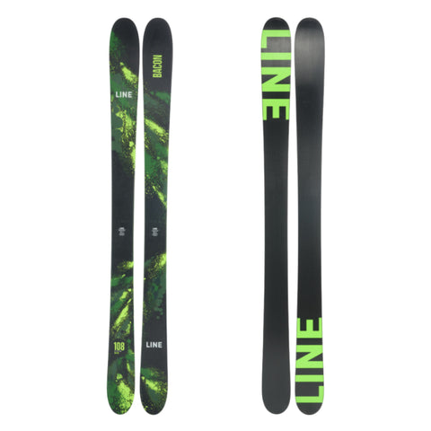 Line Skis - Lardons 108